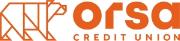 orsa credit union Logo